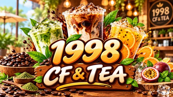 1998 CF & TEA - Cách Mạng Tháng 8