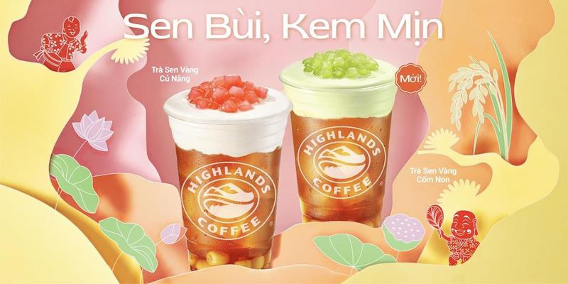 Highlands Coffee - Trà, Cà Phê & Bánh - GO Ninh Thuận