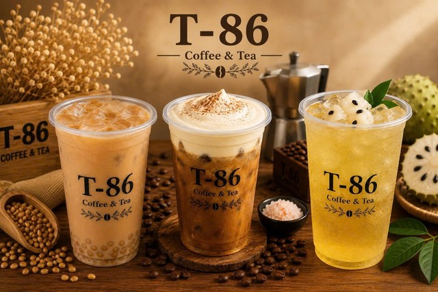 T86 Coffee - Ngô Quyền