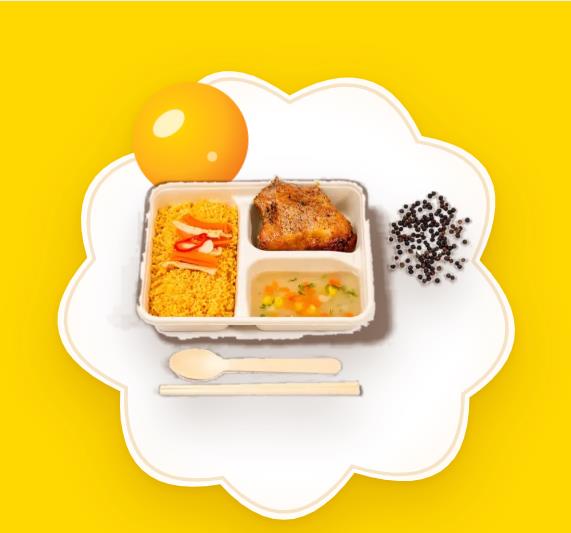 CƠM GÀ ƠI CẦN THƠ - Hòa Bình