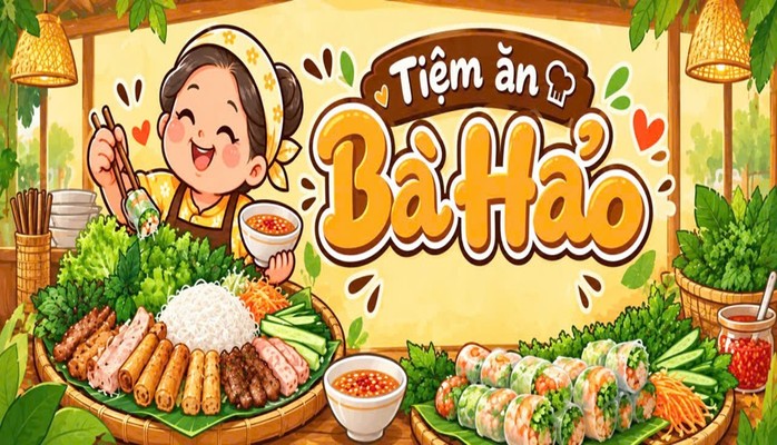 Ăn Vặt Bà Hảo - 97 Huỳnh Văn Thống