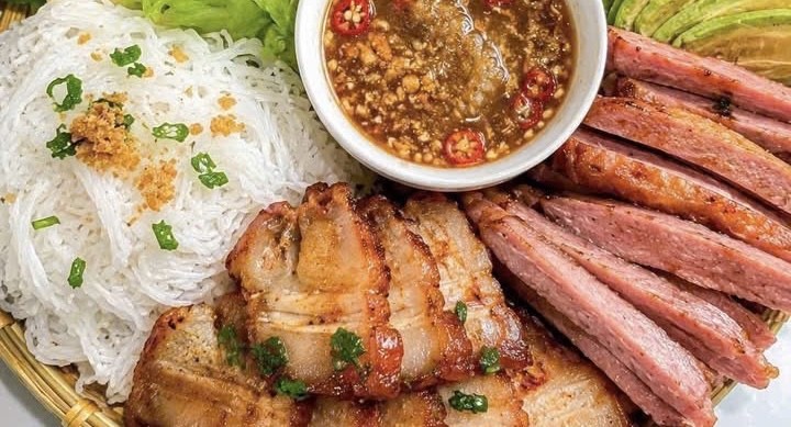 Bánh Cống Trang Như - Hội Nghĩa