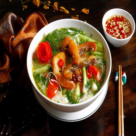Bún Cá - 102 Trung Phụng