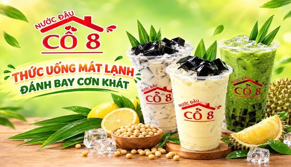 Nước Đậu Cô Tám - 01F Lê Lợi