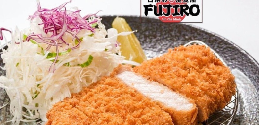 Fujiro - Cơm Set Nhật Bản - Phan Châu Trinh