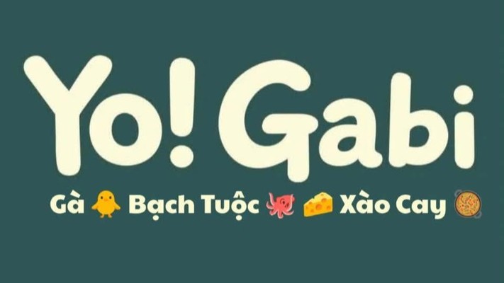 Yo!Gabi - Trần Văn Hoài