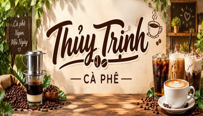 Thuỷ Trịnh Coffee - 102B Mai Xuân Thưởng