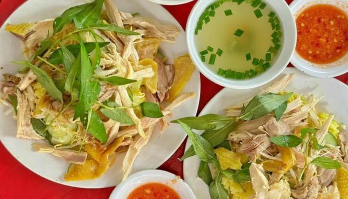 Cơm Gà OKÊ - 46 Bà Triệu