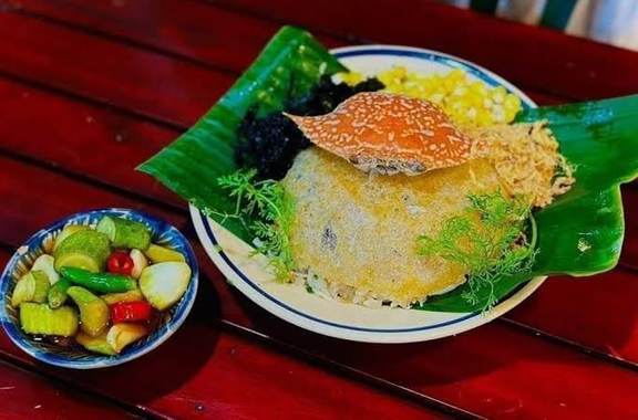 Xôi Ghẹ Phú Quốc - Lưu Chí Hiếu