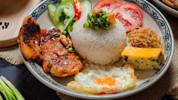 Cơm Tấm Mộc Lâm - 115 Trần Phú