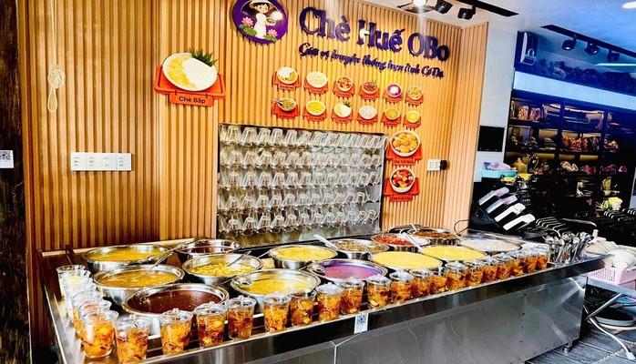 Chè Huế OBo - 19 Lê Quý Đôn