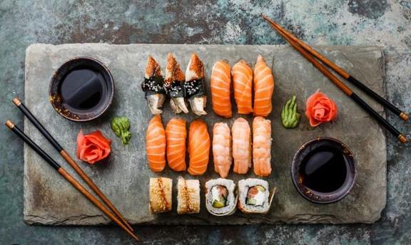 Hata Sushi - Thanh Xuân