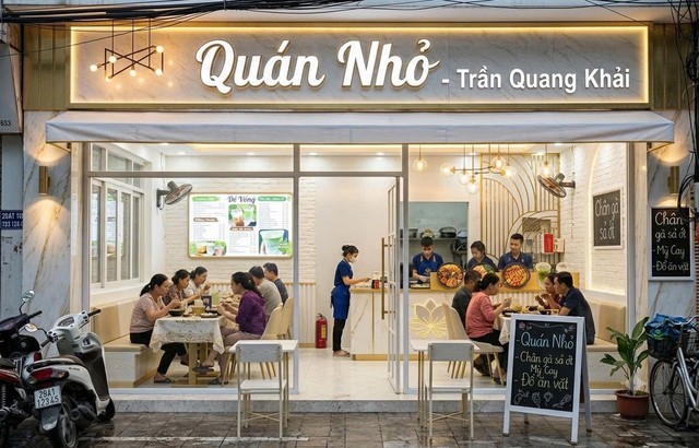 Cơm Ngon Quán - Mỳ Cay, Bún Trộn & Đồ Ăn Vặt Nam Định