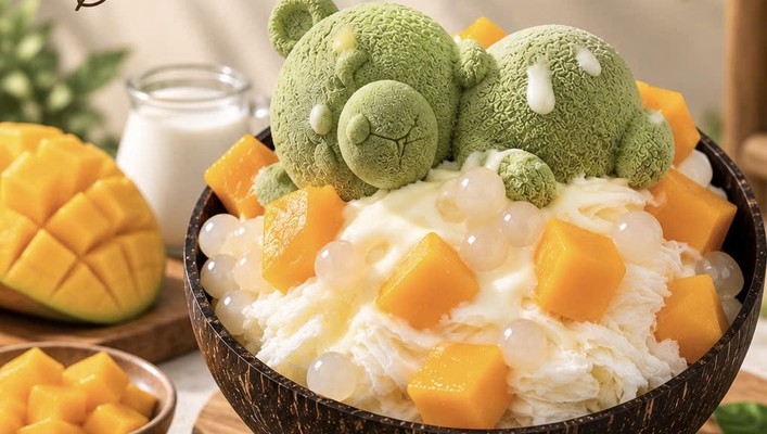 Sweet Nook - Cafe, Trà Sữa & Trà Hoa Quả