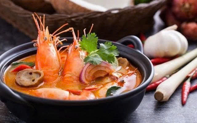 Lẩu Thái Tô Tí Nị - 225 Tôn Đức Thắng