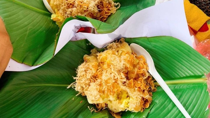 Cháo Sườn Sụn - Xôi Thịt Kho Tàu - Kim Hoa