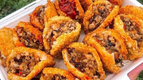 Quán My - Gỏi Gà & Xôi Chiên