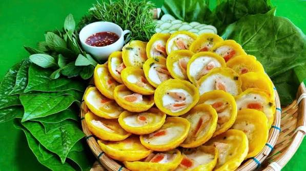 Bánh Khọt Tí NK