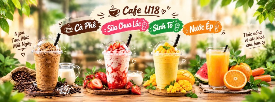 ViVy - U18 Cà Phê Pha Máy - Trịnh Phong