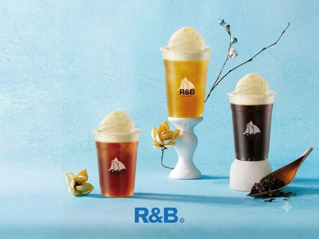 R&B TEA - KDC Việt Sing