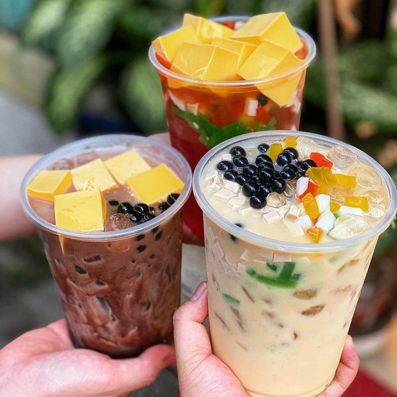 Shin Coffee & Tea