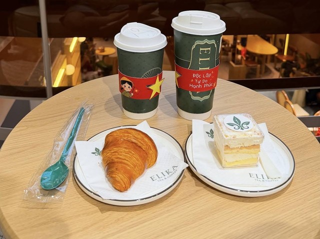 Elika Tea & Coffee - Phan Trung (24/7)