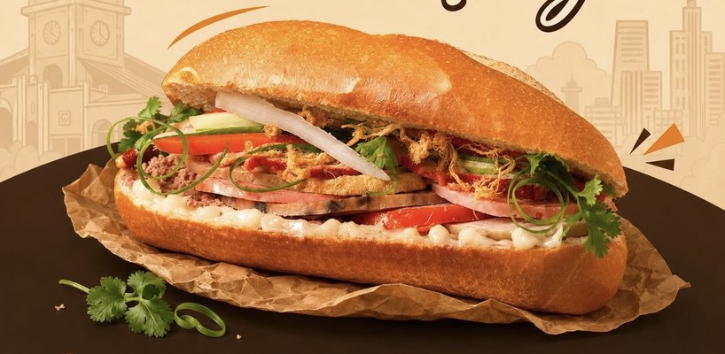 Bánh Mì Sài Gòn - 59 Chu Văn An