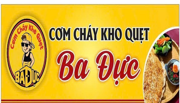 Cơm Cháy Kho Quẹt BA ĐỰC - Phan Chu Trinh