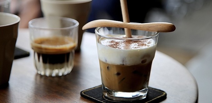 Kem Coffee - Hà Lầm
