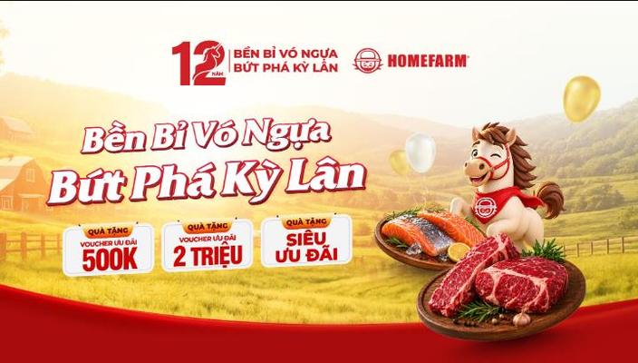 Homefarm - Thực Phẩm Cao Cấp - 74 Trần Nguyên Hãn