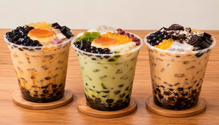 Tiệm Cà Phê & Trà Nhà Mình - Phạm Thận Duật