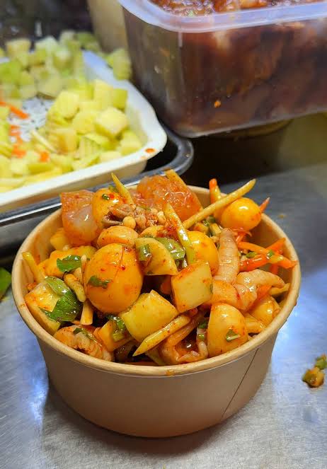 Ăn Vặt Nhà Na - Nguyễn Bảo Đức