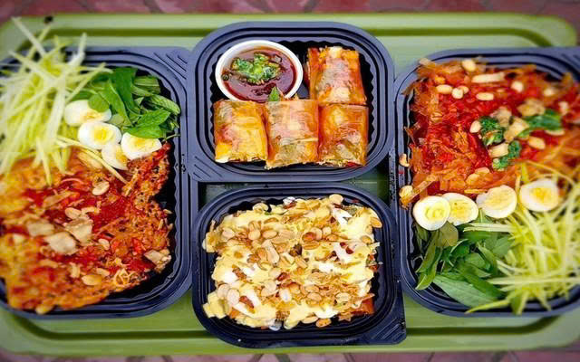 Ăn Vặt 257 CS2 - Hẻm 11 Nguyễn Văn Rốp