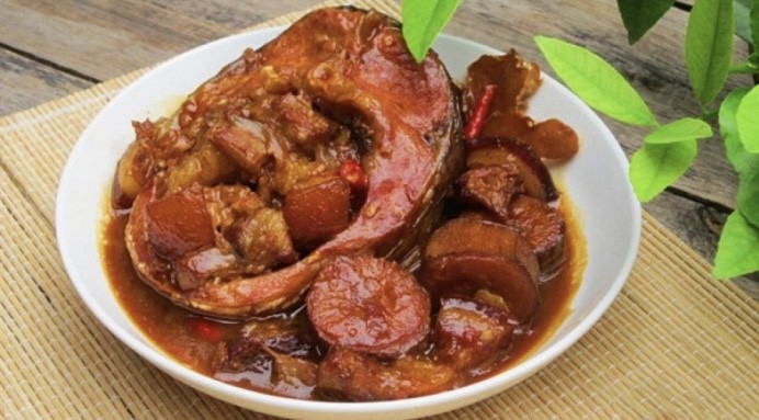 Cá Kho Việt Trì - Chung Cư Thụy Vân