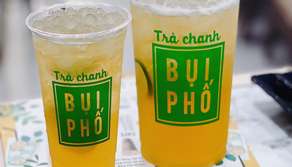 Trà Chanh Bụi Phố - Dương Khuê