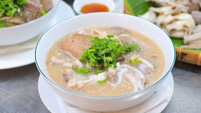 Cháo Lòng - Bún Riêu Bà Sáu