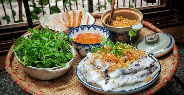 Bánh Ướt Gia Truyền Cô Ba - Phan Thiết
