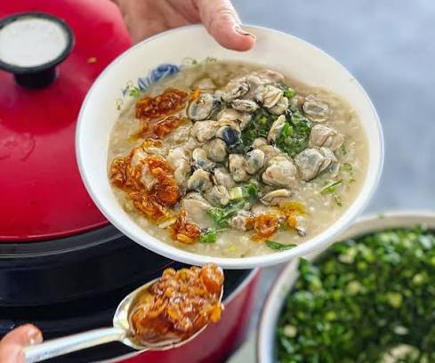 Quán Ốc - Ốc Hấp Xào, Cháo Nghêu & Cháo Hàu - 63 Nguyễn Phước Thái