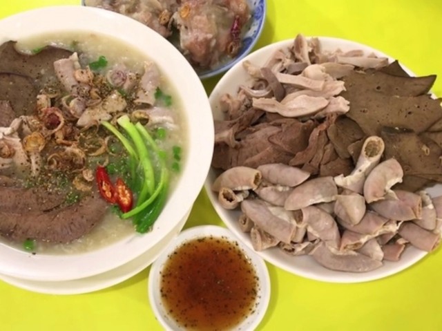 Quán Cháo Lòng - 61 Trần Phú
