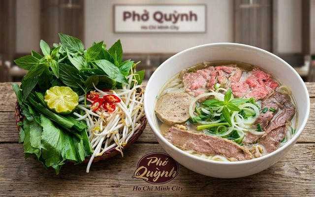 Phở Quỳnh - Cách Mạng Tháng 8