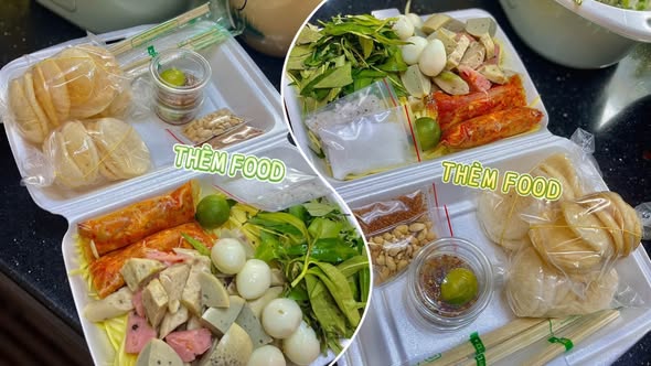 THÈM FOOD - Lê Duẩn