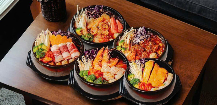 Bếp Nhà Gấu - Mỳ Cay, Đồ Ăn Vặt & Trà Sữa