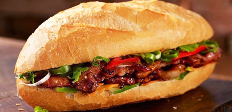 Diệp Food - Bánh Mì, Nước Ép & Trà Tắc