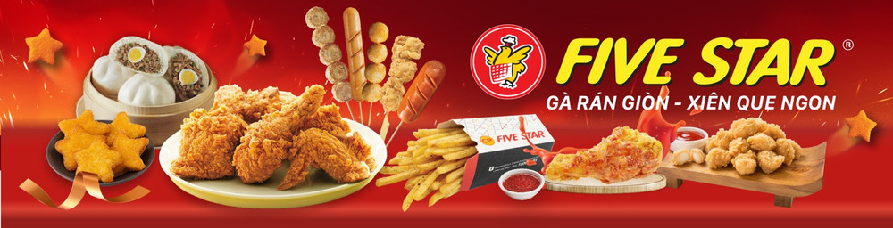 Gà Rán Five Star - KP Phú Nhuận 2