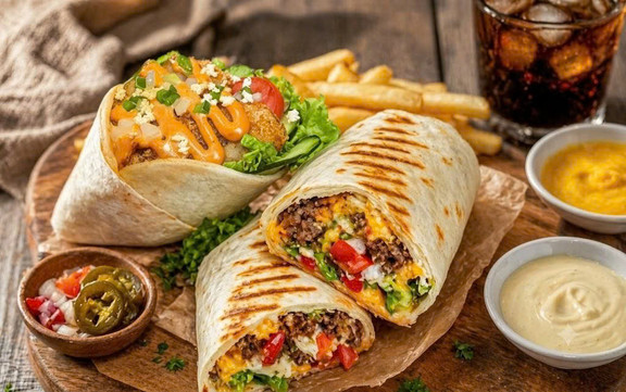 Olala Tacos Nhà Trân - Vĩnh Phú 15