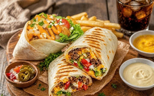 Olala Tacos Nhà Trân - Vĩnh Phú 15