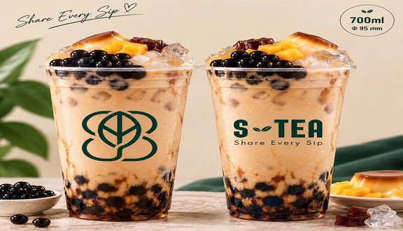 S-TEA - 97 Trần Hưng Đạo