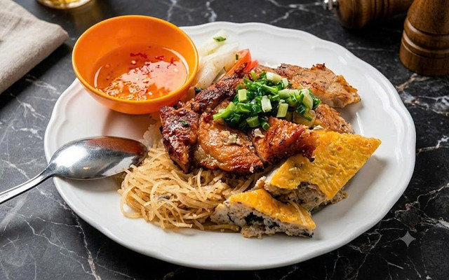 Cơm Tấm & Cà Phê - 6A Phạm Ngọc Thạch