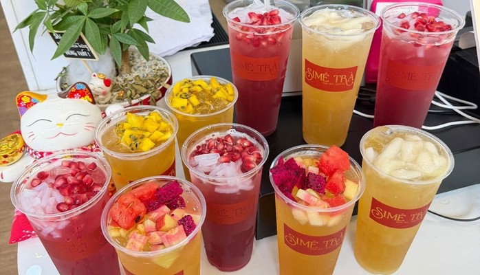 Trà Sữa SIMÊ - Điện Biên Phủ