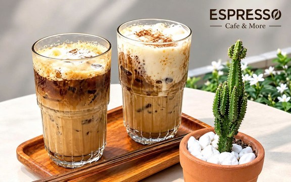 ESPRESSO Cafe & More - Hải Thượng Lãn Ông